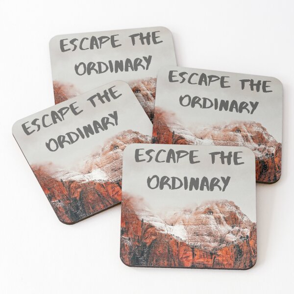 Item preview, Escape to the mountains designed and sold by narcocynic.