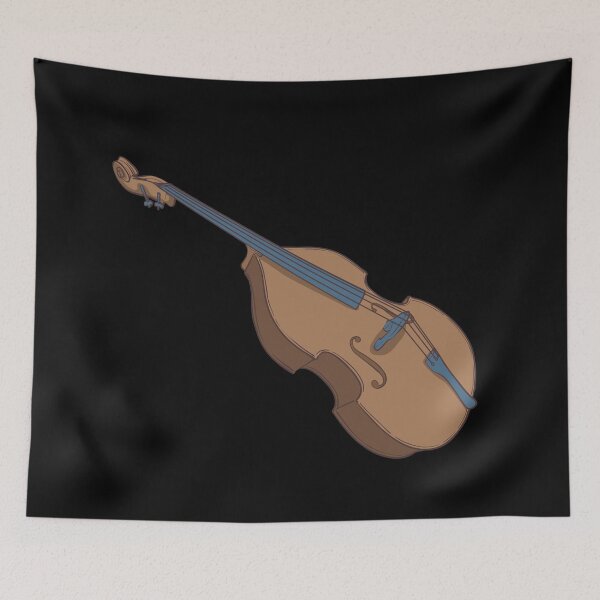 Item preview, double bass designed and sold by Monkey Ful.