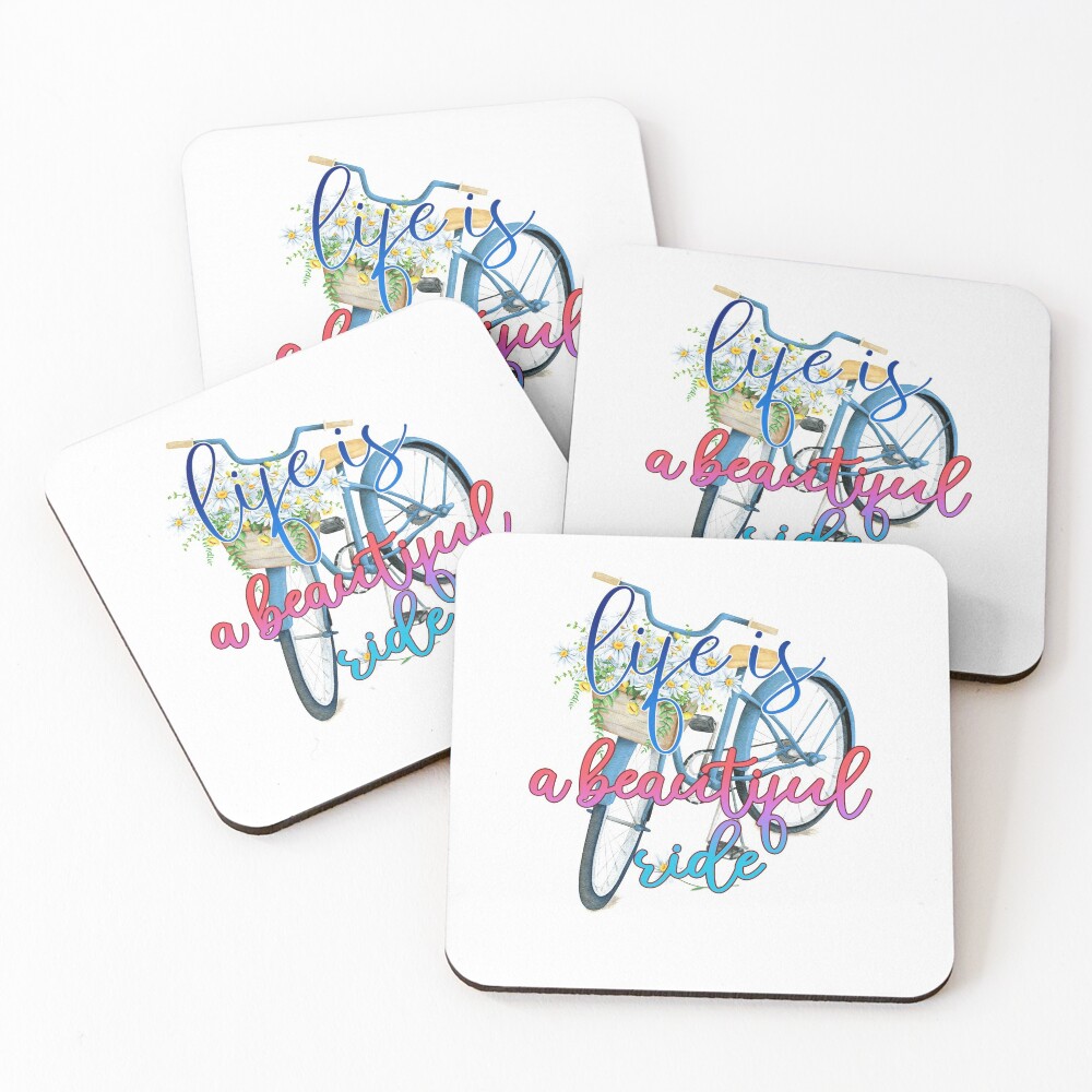Item preview, Coasters (Set of 4) designed and sold by autlu.