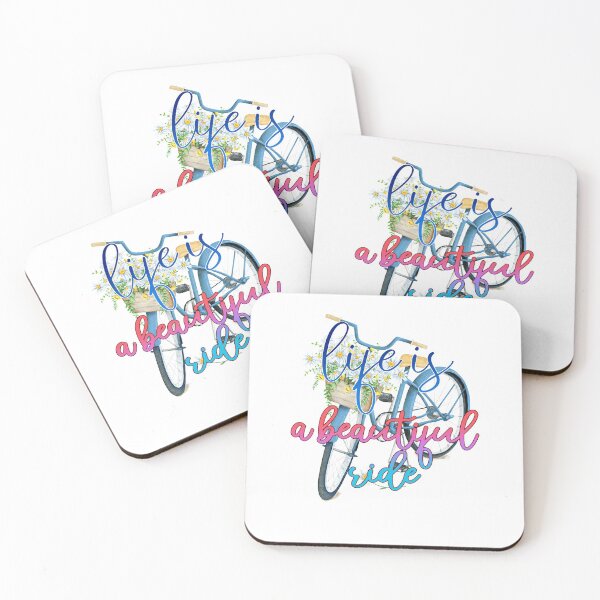 Item preview, Life Is Beautiful Ride designed and sold by autlu.