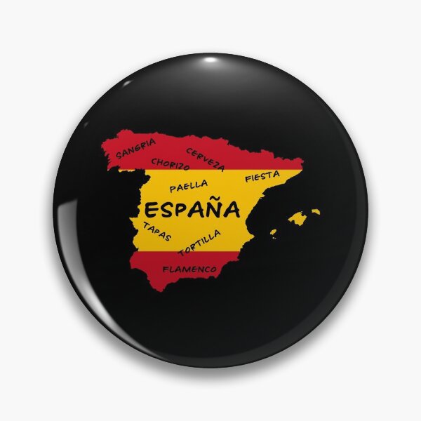 Item preview, Espana - Spain designed and sold by saechla.