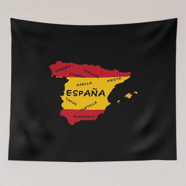 Item preview, Espana - Spain designed and sold by saechla.