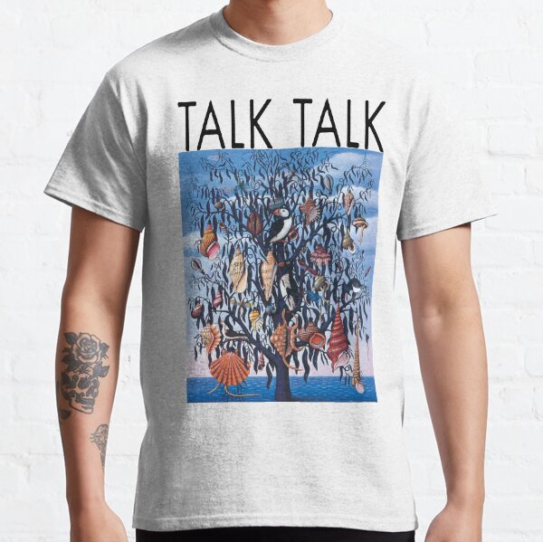 Talk Talk Spirit of Eden Classic T-Shirt