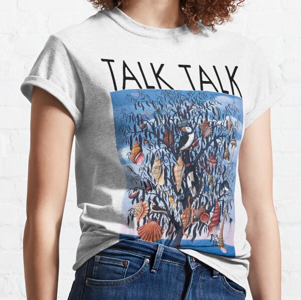 Talk Talk Spirit of Eden Classic T-Shirt