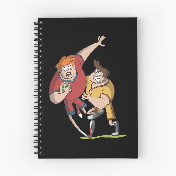 Item preview, Rugby Tackle designed and sold by Monkey Ful.