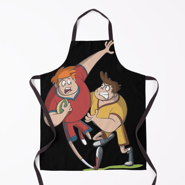 Item preview, Rugby Tackle designed and sold by Monkey Ful.