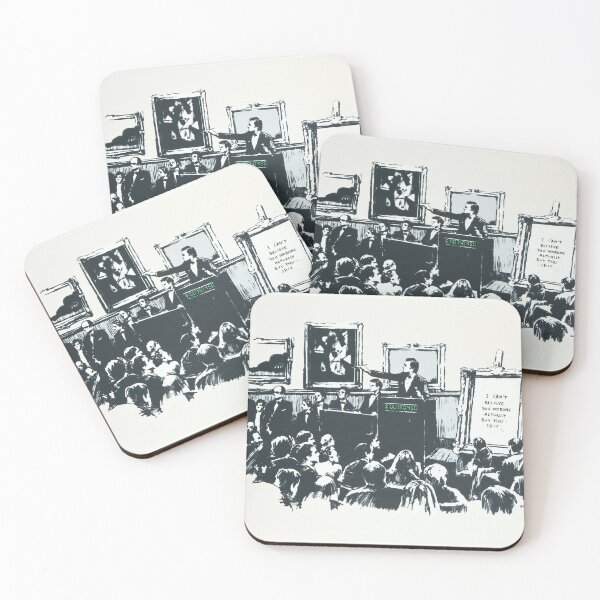 Item preview, Morons Banksy designed and sold by WE-ARE-BANKSY.