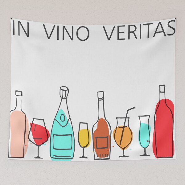 Item preview, Bottles of wine designed and sold by YlanaOm.