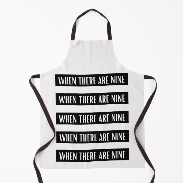 Item preview, RBG - When there are nine designed and sold by OneTimeEngineer.