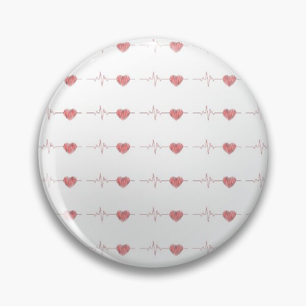 Item preview, Heartbeat rhythm ecg designed and sold by Sovik Goswami.