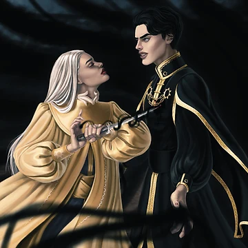 Artwork thumbnail, Ruin and Rising by RinaMinta
