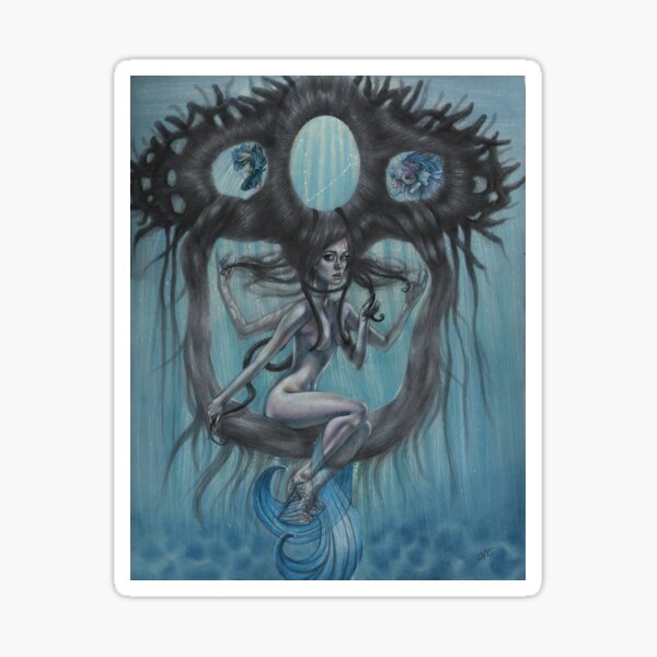 Pisces Sticker