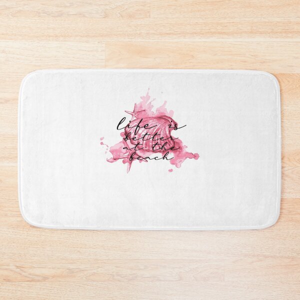 Item preview, Life Is Better At The Beach designed and sold by autlu.