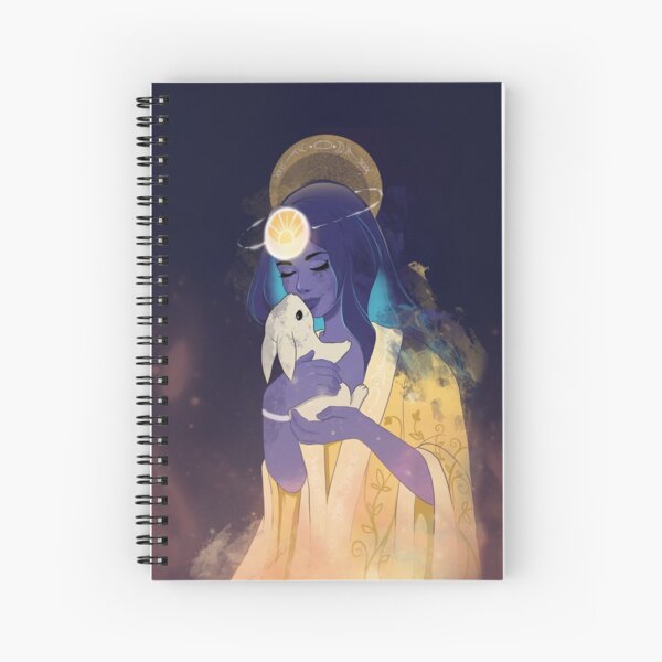 Life Spiral Notebook
