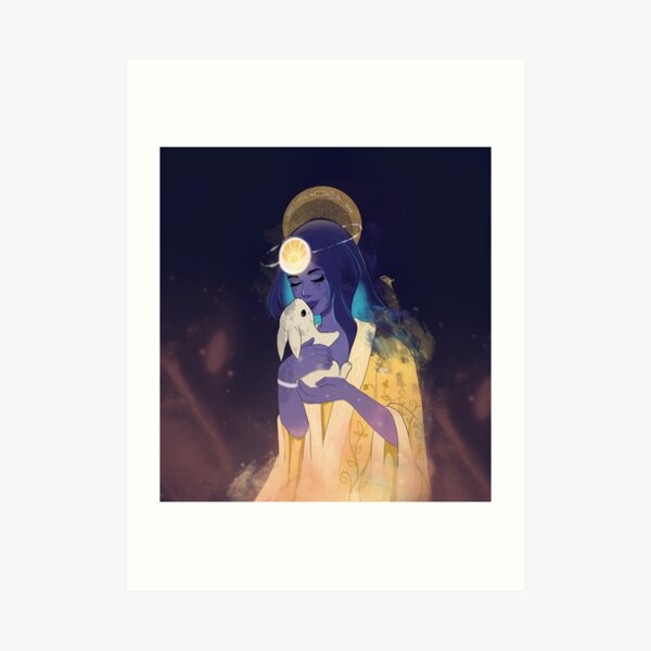 Life Art Print