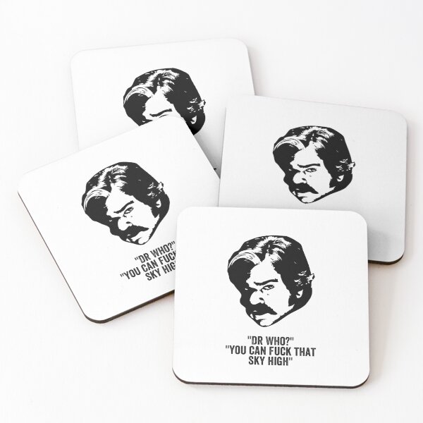 Item preview, Toast of London 'F that sky high!' designed and sold by ComedyQuotes.