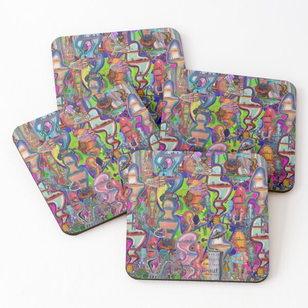 Item preview, City 6 designed and sold by Diego Manuel Rodriguez.
