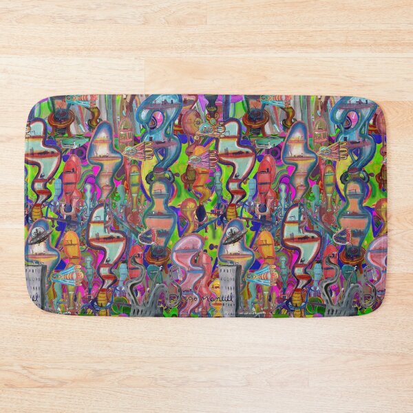 Item preview, City 6 designed and sold by Diego Manuel Rodriguez.