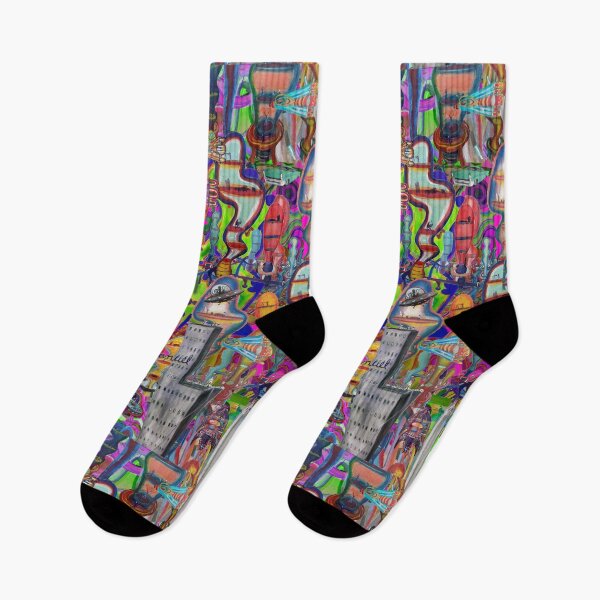 Item preview, City 6 designed and sold by Diego Manuel Rodriguez.