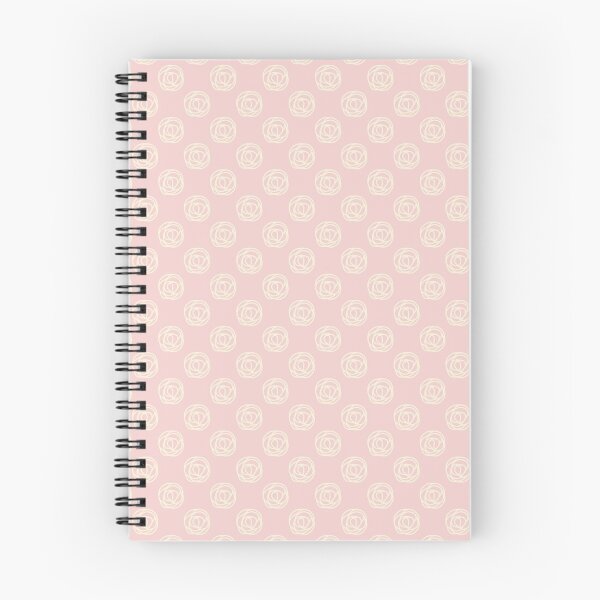 Item preview, Pink Hand Drawn Roses Pattern designed and sold by heyitsclara.