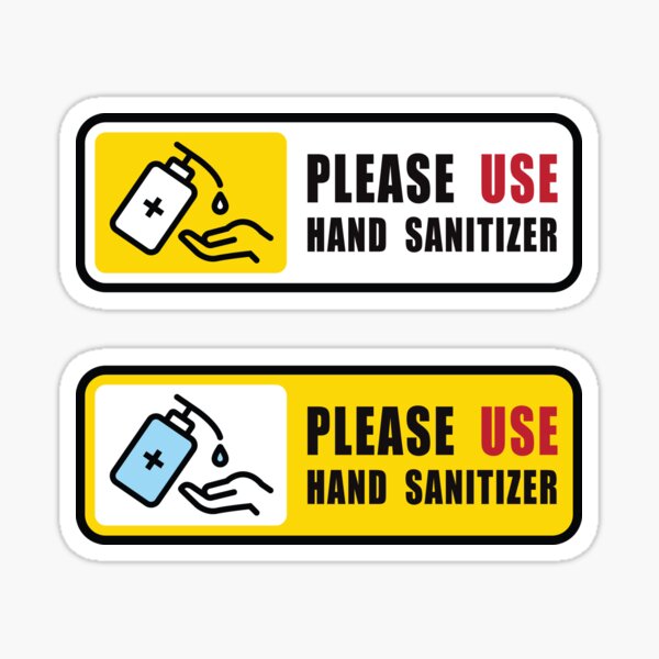 Item preview, please use hand sanitizer, precaution for covid-19 designed and sold by Jessica Henry.