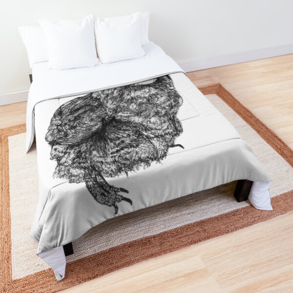 Nelson the Kookaburra Comforter