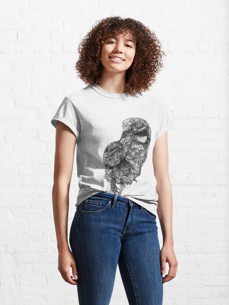 Alternate view of Nelson the Kookaburra Classic T-Shirt