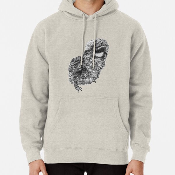 Nelson the Kookaburra Pullover Hoodie