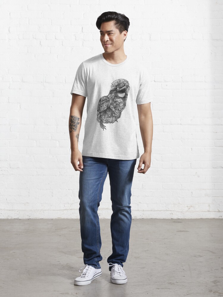 Alternate view of Nelson the Kookaburra Essential T-Shirt