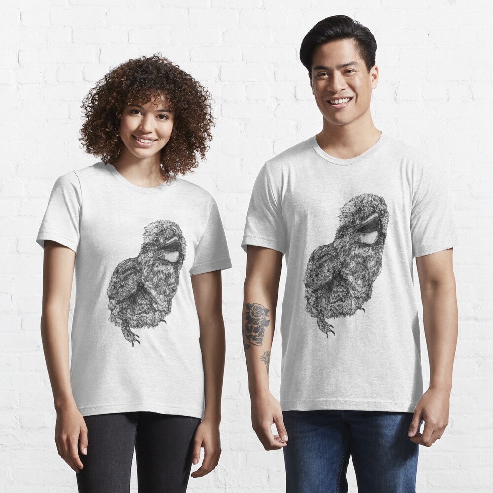 Nelson the Kookaburra Essential T-Shirt