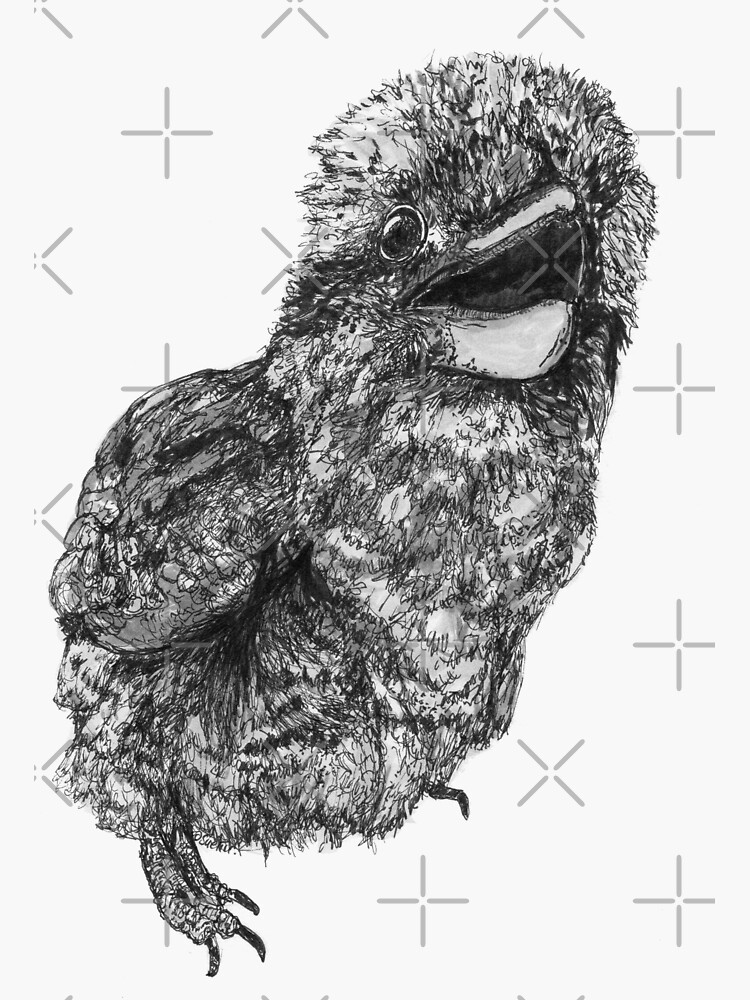 Nelson the Kookaburra by Wildcard-Sue