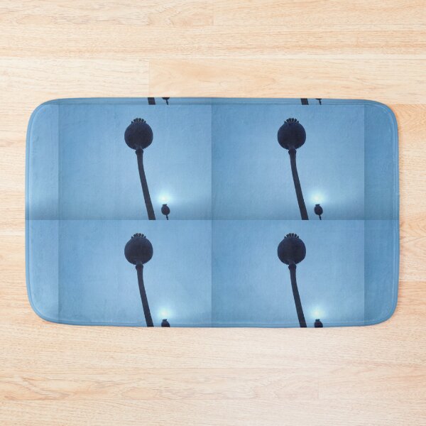 Item preview, sun,fog and poppy designed and sold by miaterinka.
