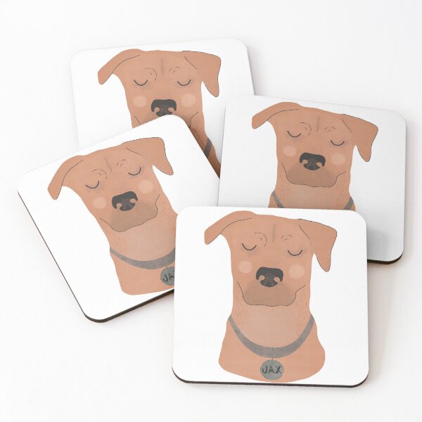 Item preview, Dog 1 designed and sold by maliorao.