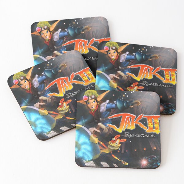 Item preview, Jak 2 Renegade JetBoard  designed and sold by DaxterMaster.