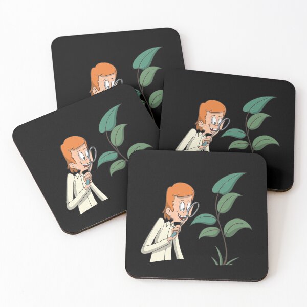 Item preview, Botanist scientist designed and sold by Monkey Ful.