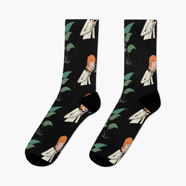 Item preview, Botanist scientist designed and sold by Monkey Ful.