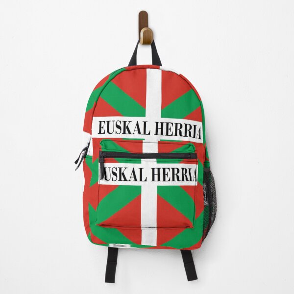 Item preview, Basque country flag designed and sold by Travellerz.