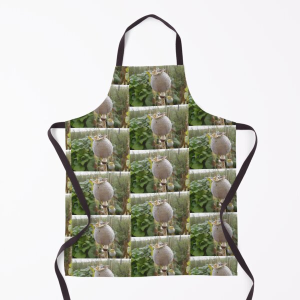 Item preview, poppy in garden designed and sold by miaterinka.