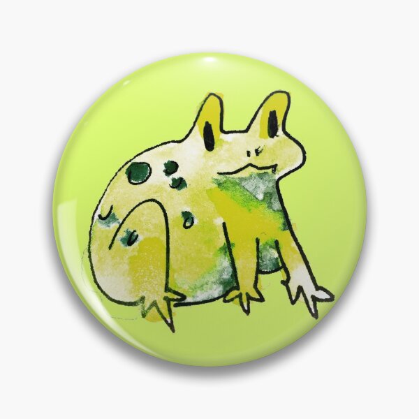 Item preview, Frog Doodle designed and sold by sadlyashley.