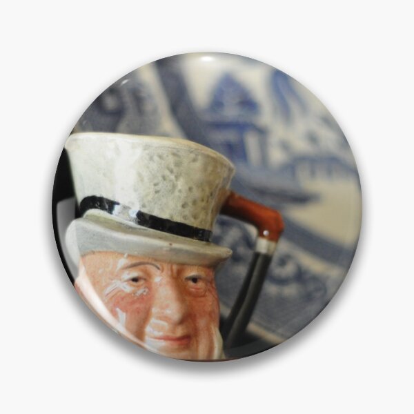Item preview, toby jug designed and sold by Karen E Camilleri.