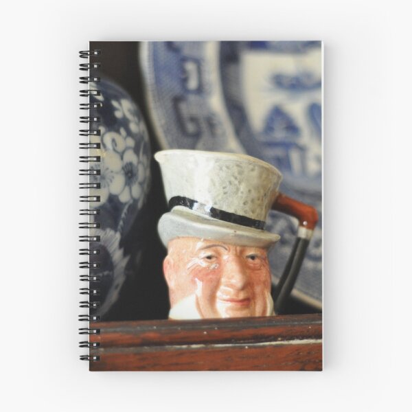 Item preview, toby jug designed and sold by Karen E Camilleri.