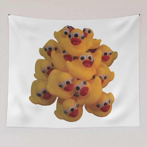 Item preview, Three Eyed Duck Pile Googly Eyes designed and sold by Grace Martyn.