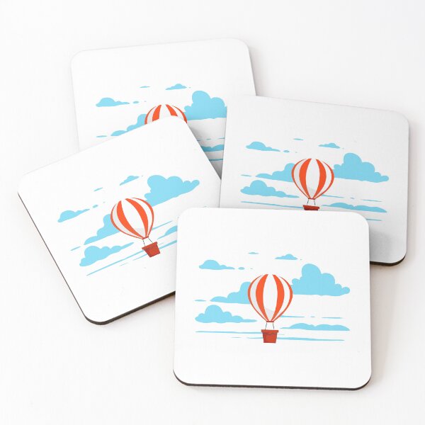 Item preview, Hot air balloon designed and sold by KittyCat08.