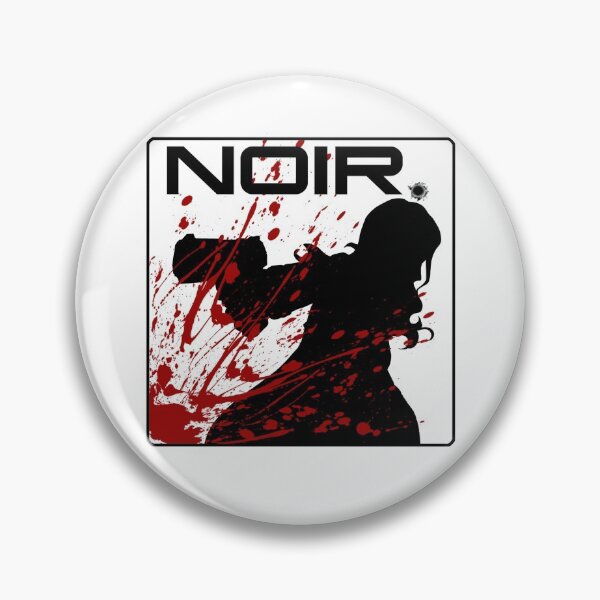 Item preview, Noir. Logo designed and sold by Alekseyev.