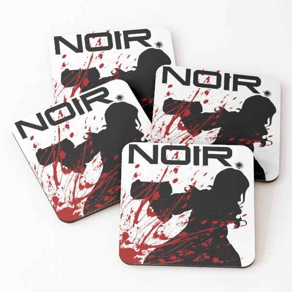 Item preview, Noir. Logo designed and sold by Alekseyev.
