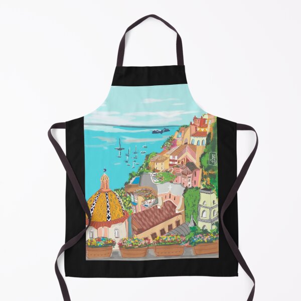 Item preview, POSITANO MON AMOUR designed and sold by lacyadiseño C.F.C.