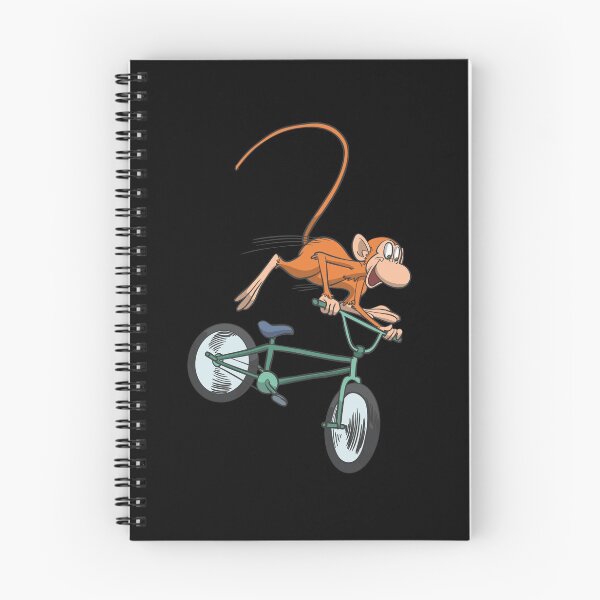 Item preview, Monkey Race Bike Take off on the front wheel designed and sold by Monkey Ful.