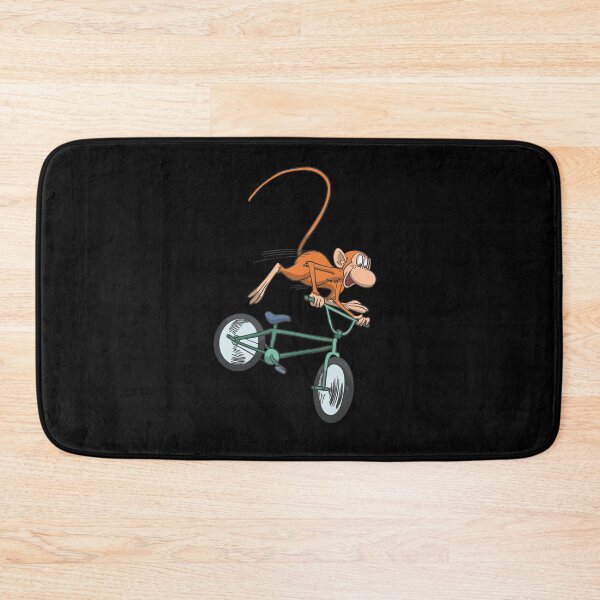 Item preview, Monkey Race Bike Take off on the front wheel designed and sold by Monkey Ful.