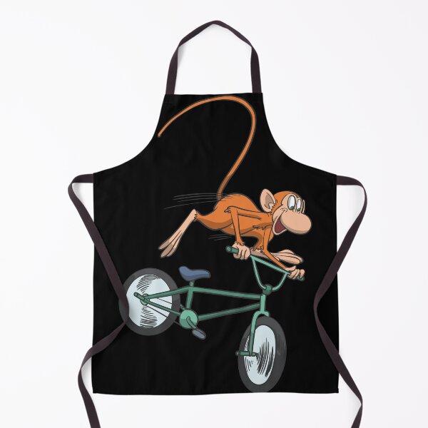 Item preview, Monkey Race Bike Take off on the front wheel designed and sold by Monkey Ful.