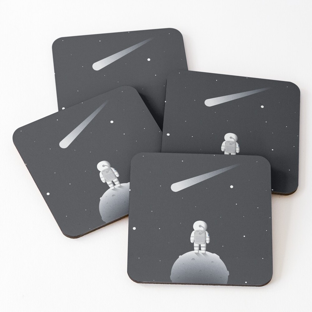 Item preview, Coasters (Set of 4) designed and sold by Graphicallymark.